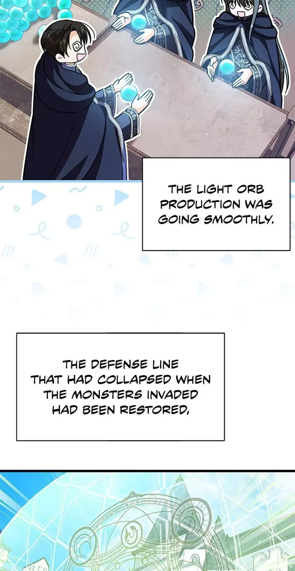 Your God Sent You Chapter 42 page 3