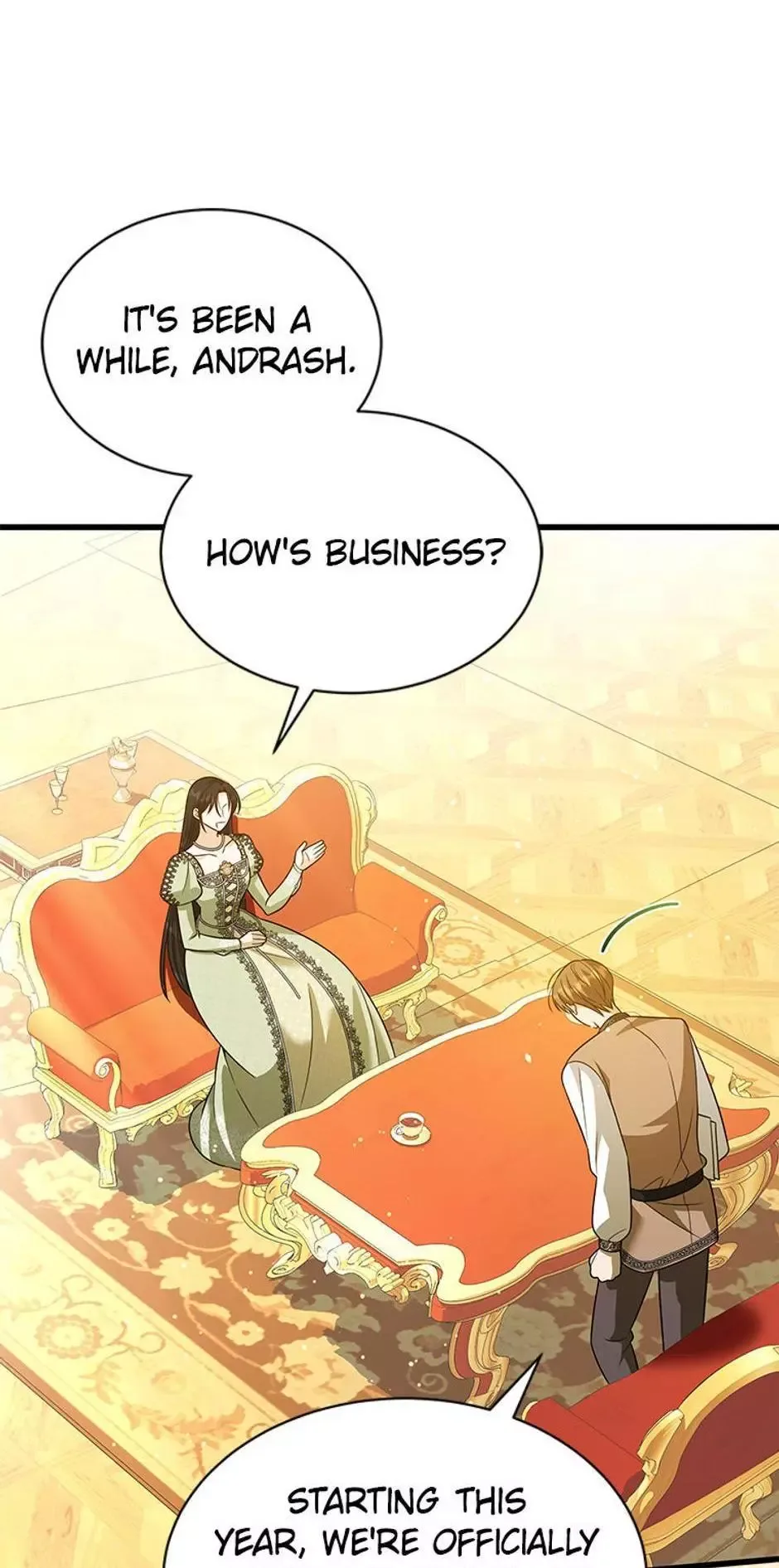 Your God Sent You Chapter 42 page 28