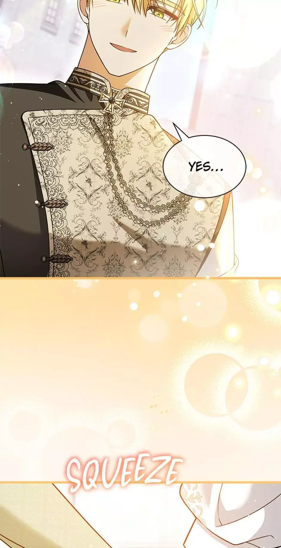 Your God Sent You Chapter 42 page 19