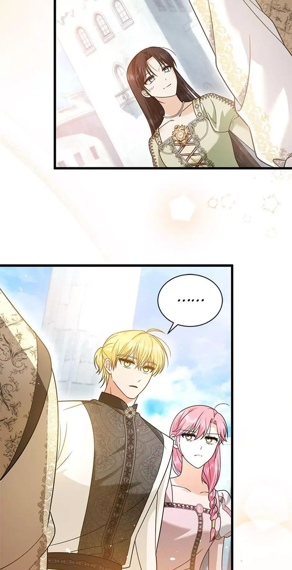 Your God Sent You Chapter 42 page 21