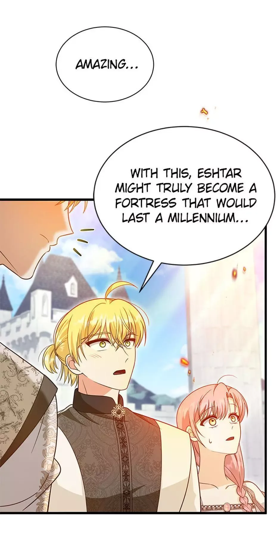 Your God Sent You Chapter 42 page 9