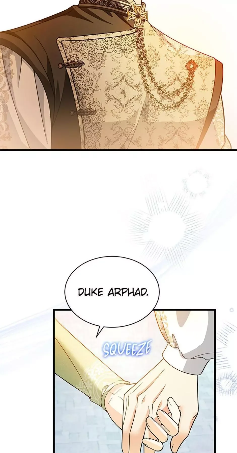 Your God Sent You Chapter 42 page 11