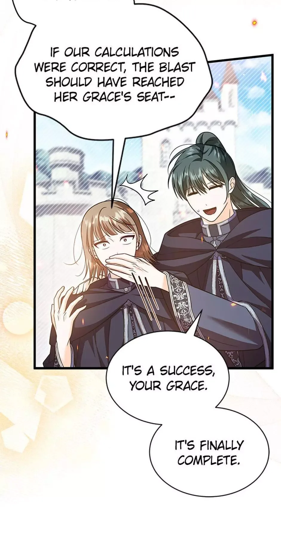 Your God Sent You Chapter 42 page 8