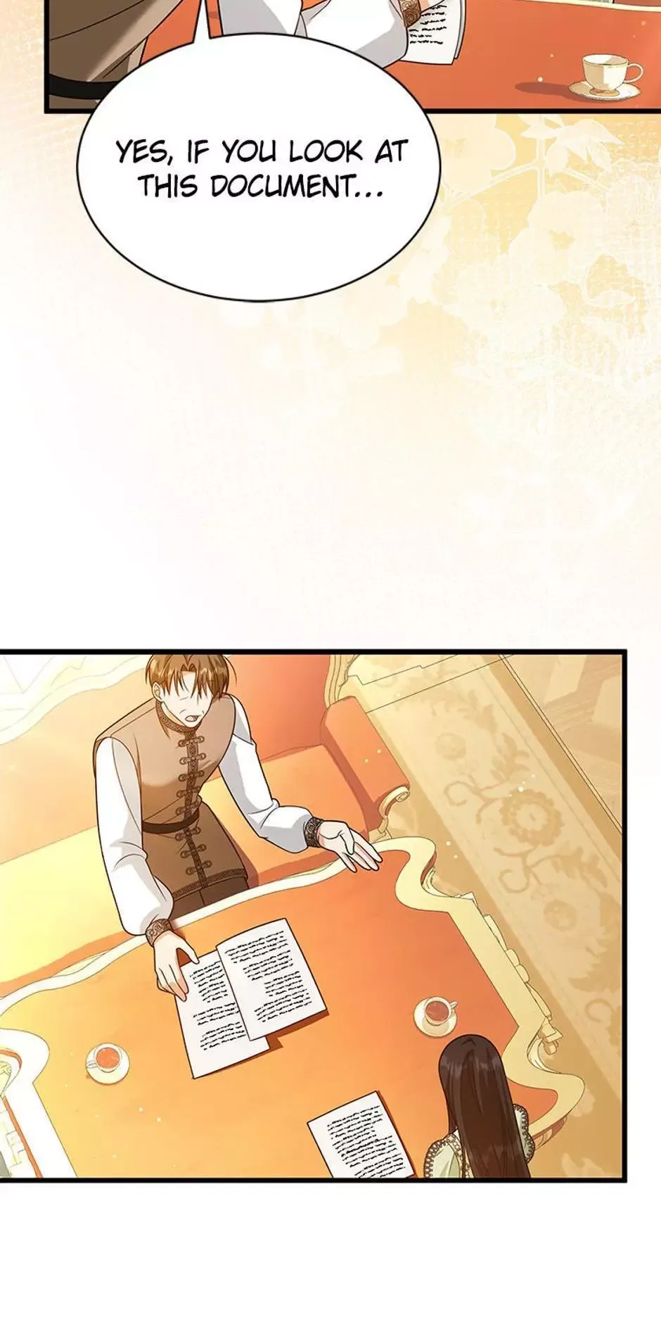 Your God Sent You Chapter 42 page 30