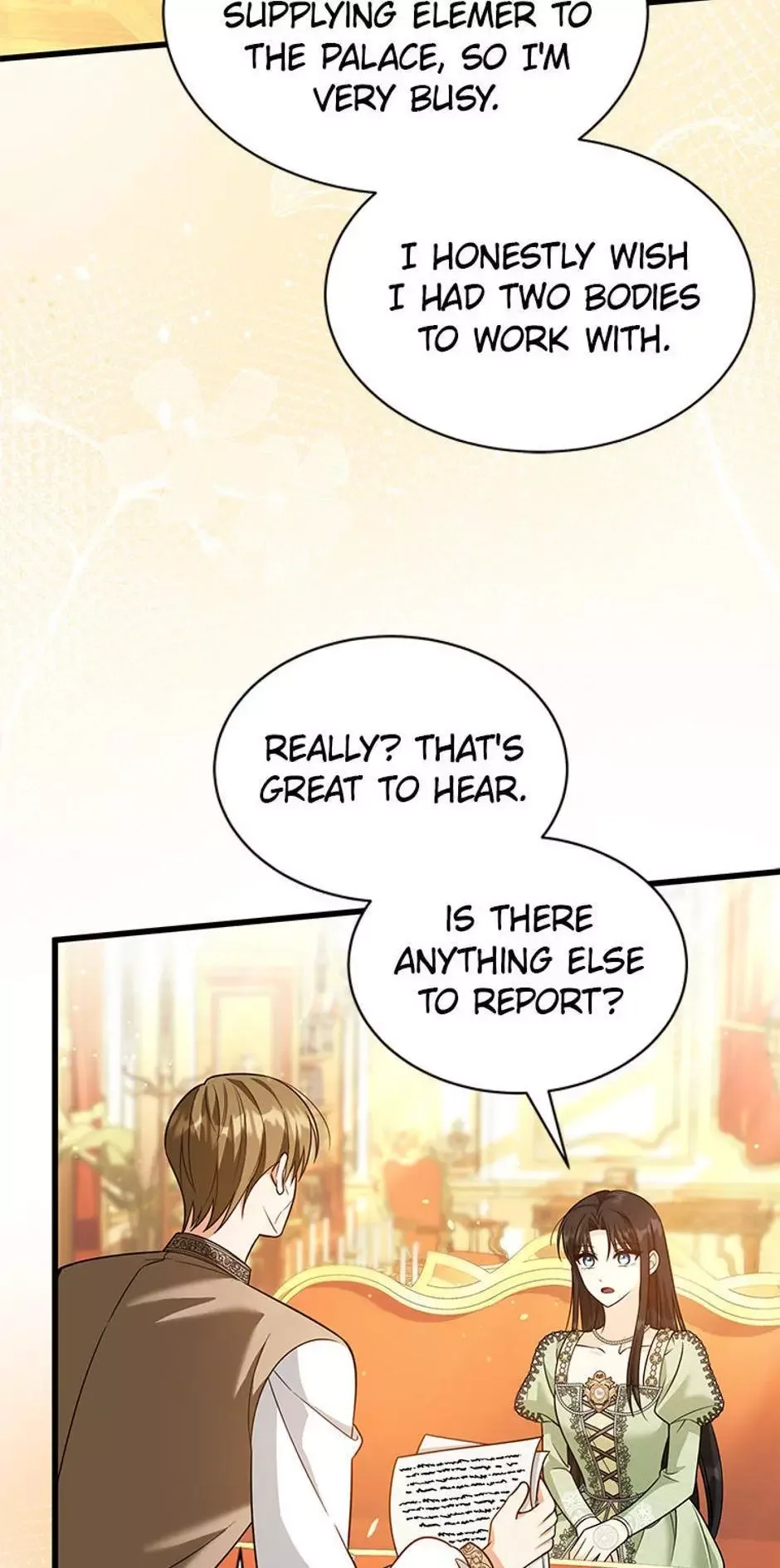 Your God Sent You Chapter 42 page 29