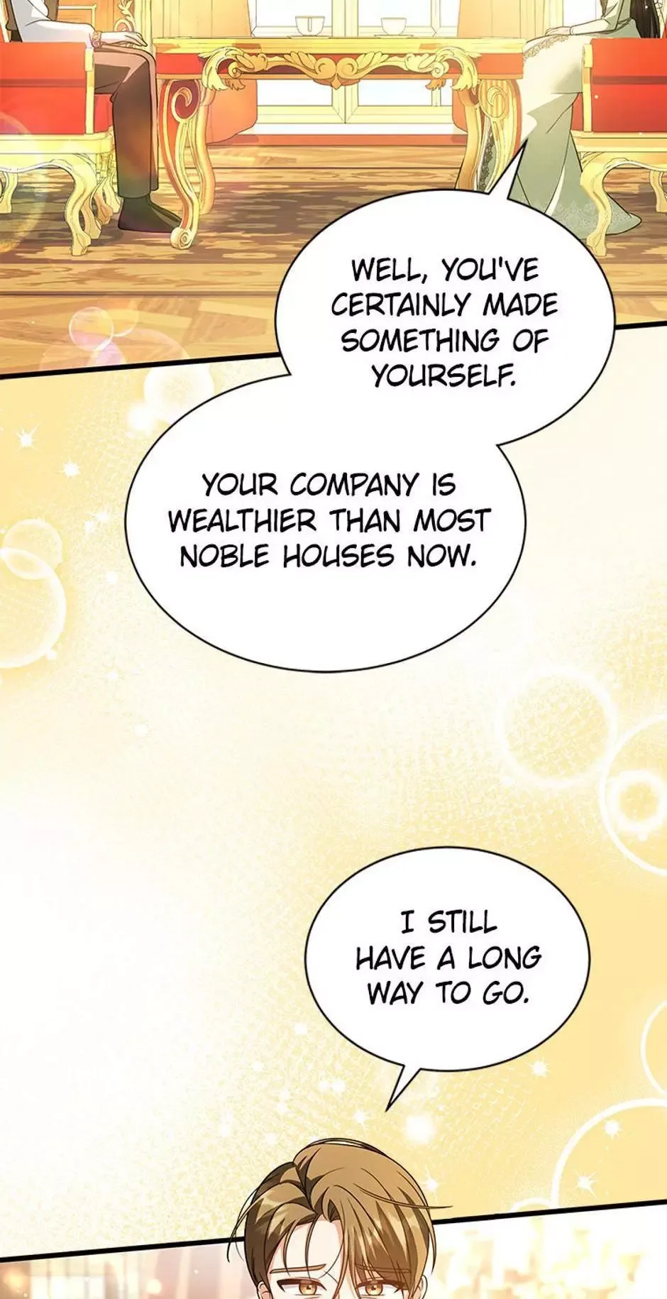 Your God Sent You Chapter 42 page 33
