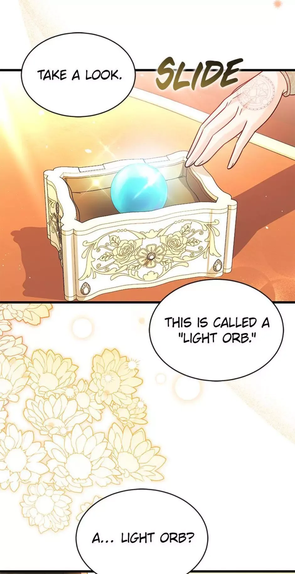 Your God Sent You Chapter 42 page 36