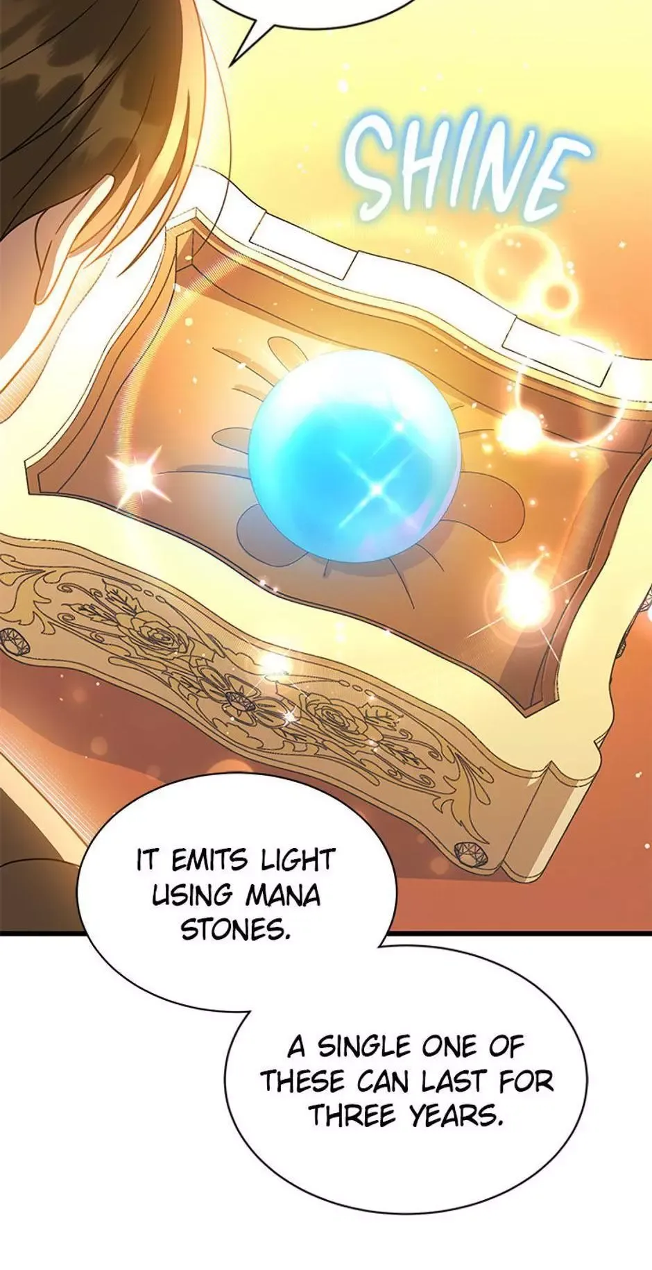 Your God Sent You Chapter 42 page 37