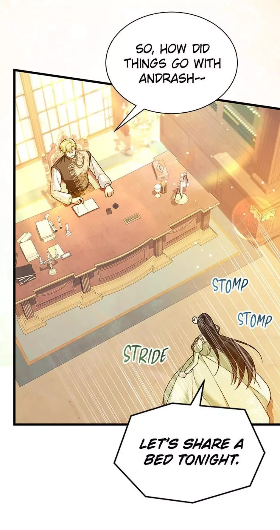 Your God Sent You Chapter 42 page 77