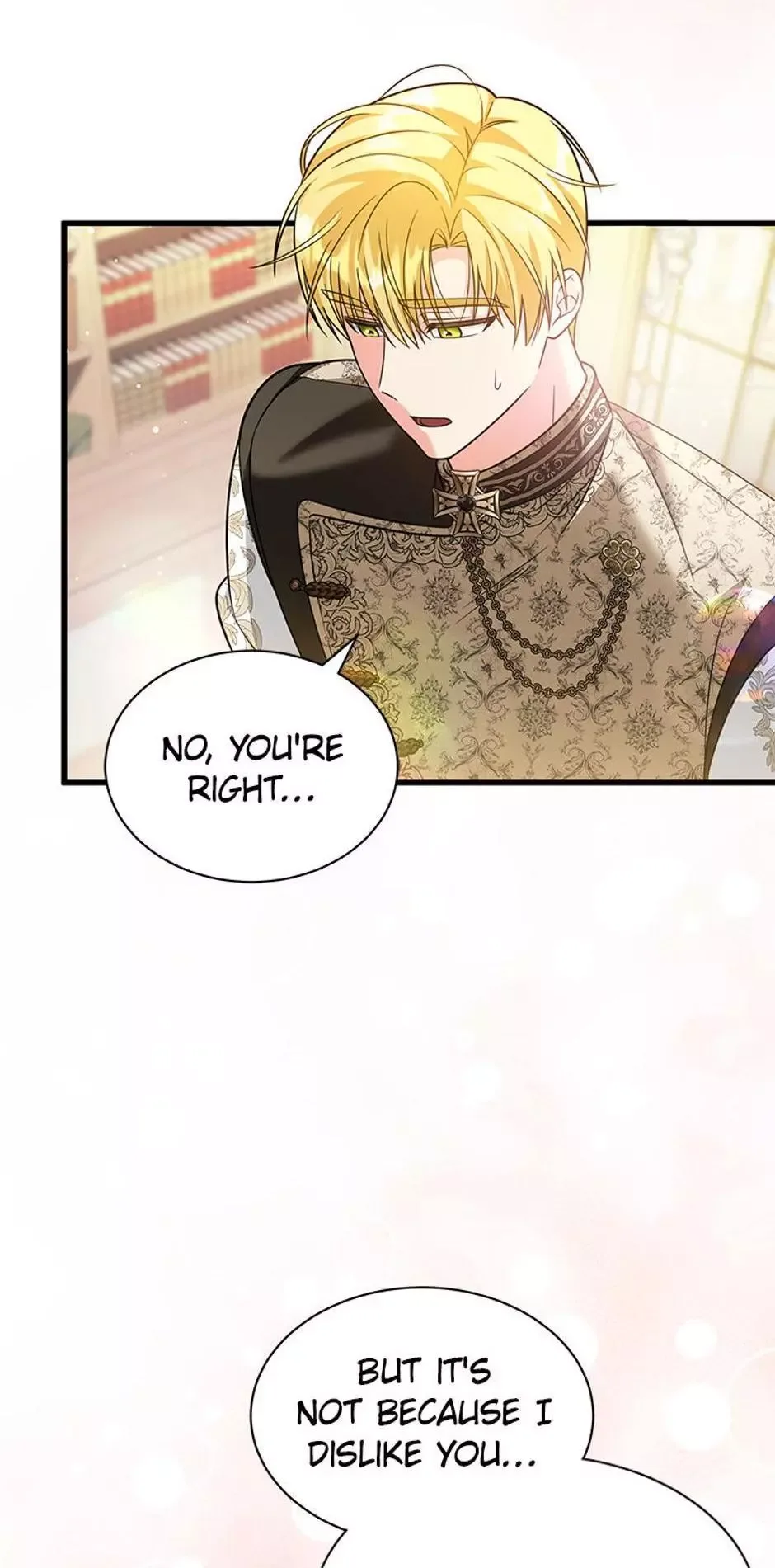 Your God Sent You Chapter 43 page 28