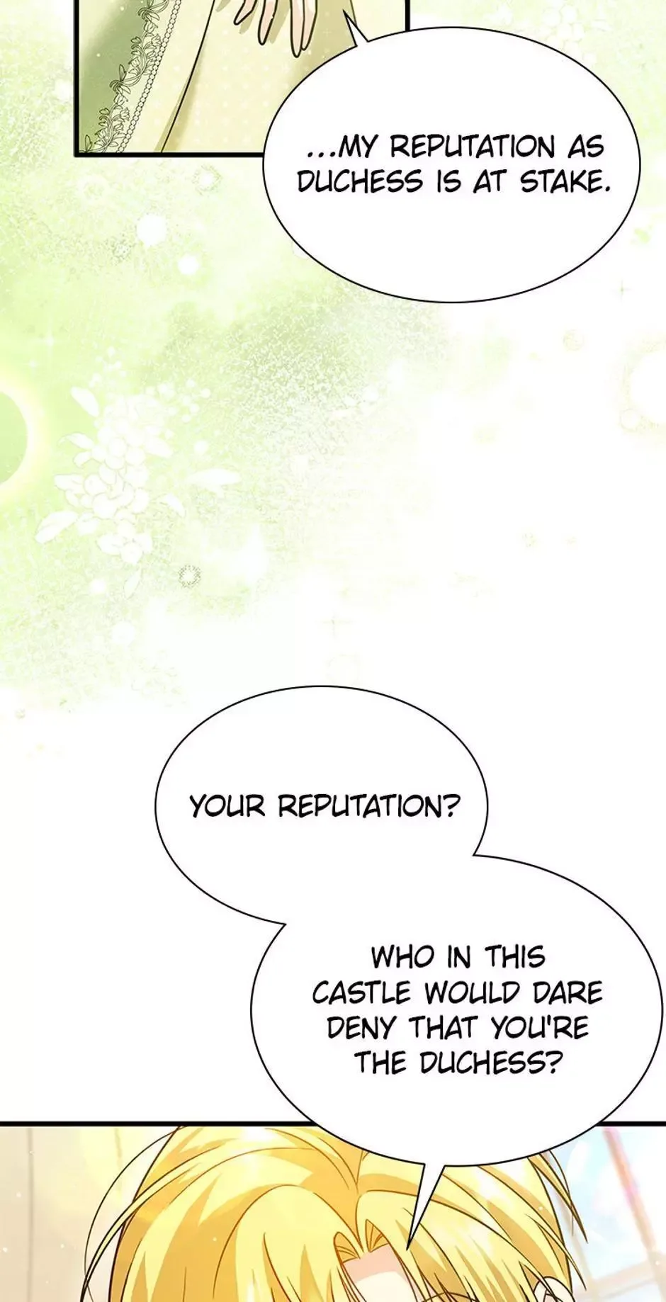 Your God Sent You Chapter 43 page 22