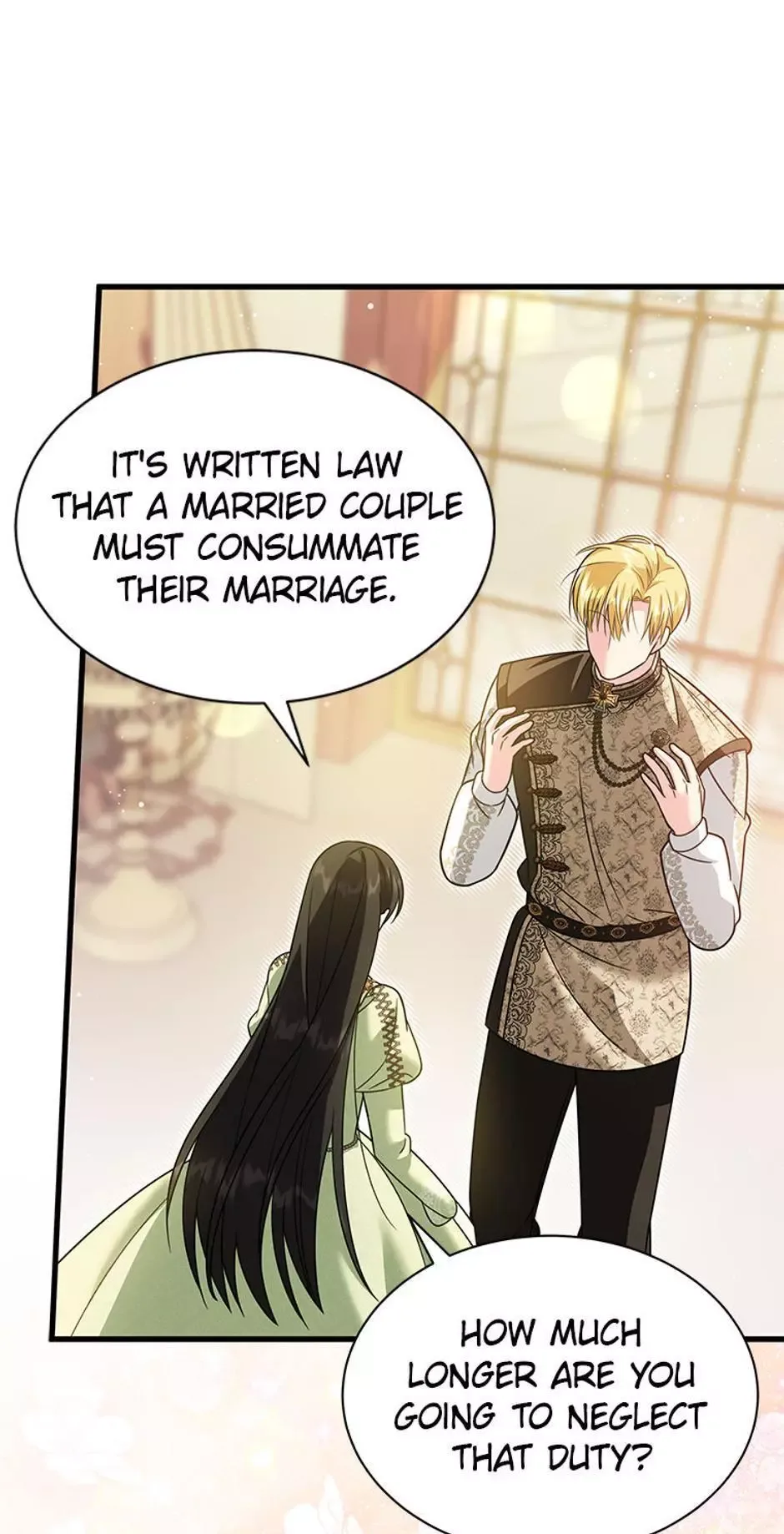 Your God Sent You Chapter 43 page 18