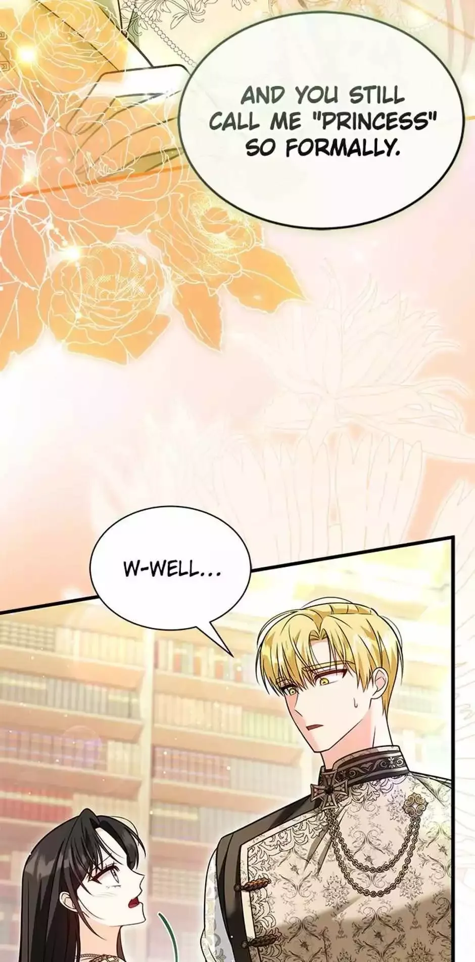 Your God Sent You Chapter 43 page 26