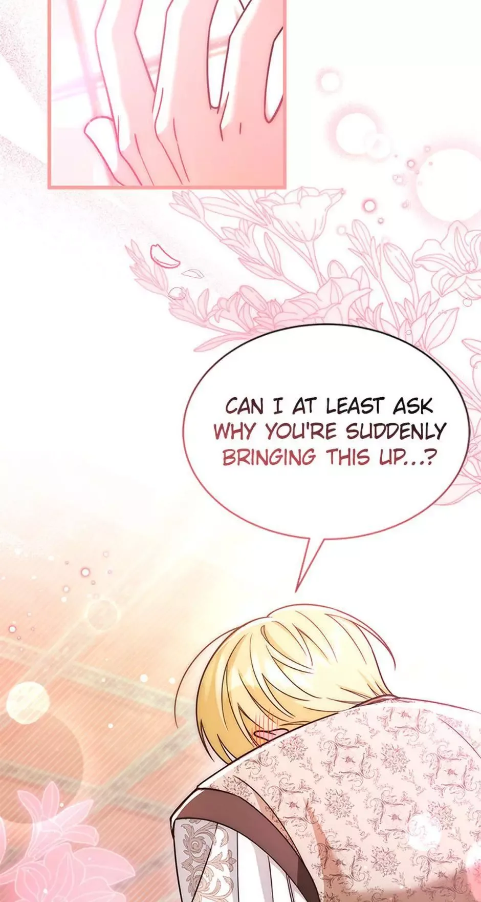 Your God Sent You Chapter 43 page 15