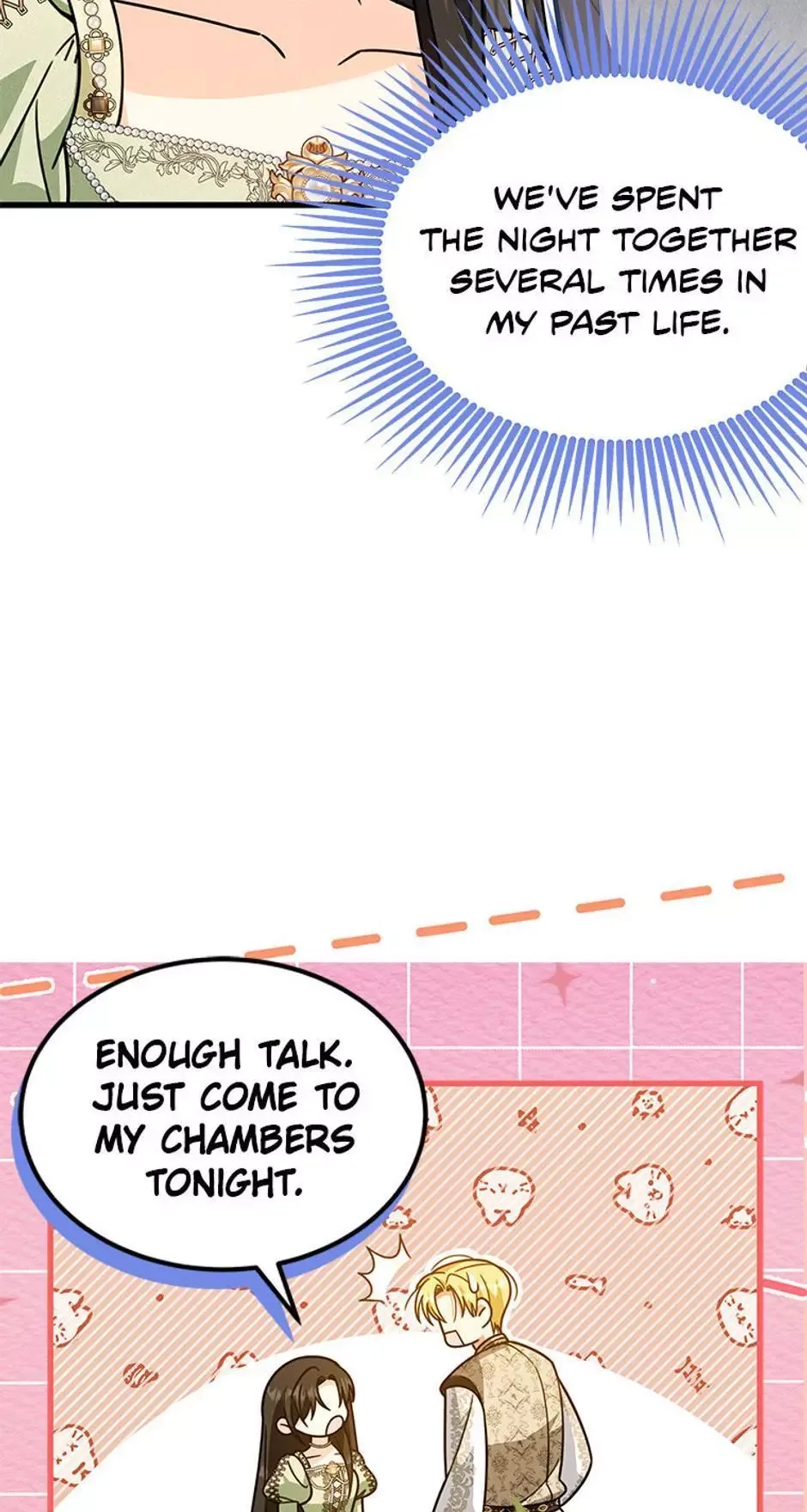 Your God Sent You Chapter 43 page 12