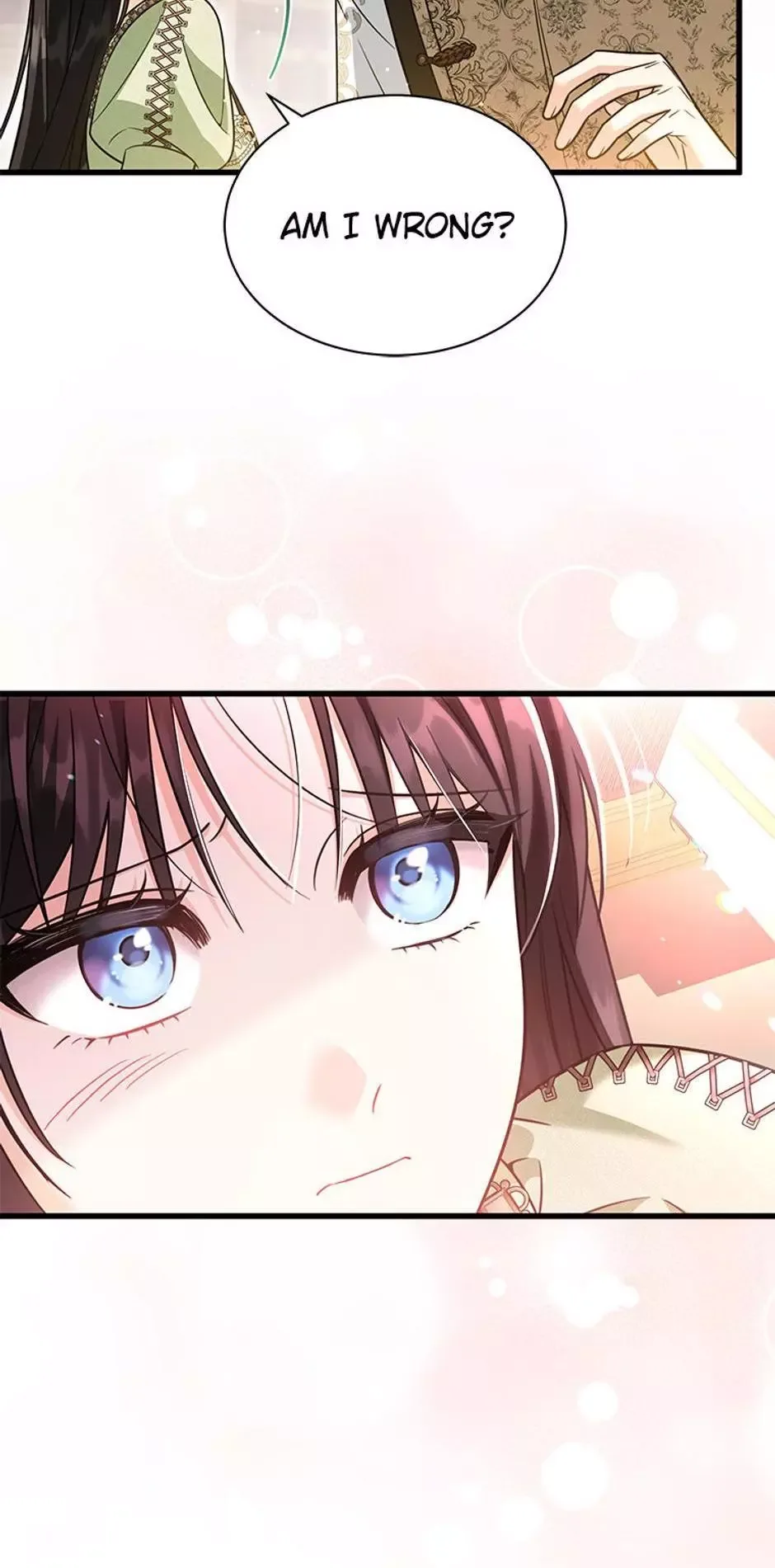 Your God Sent You Chapter 43 page 27