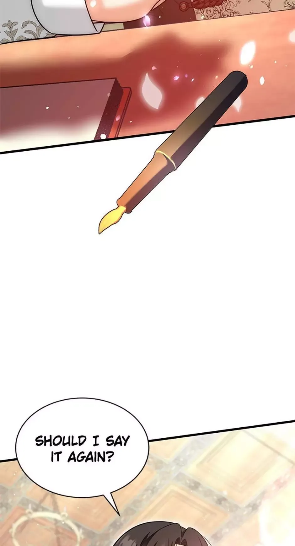 Your God Sent You Chapter 43 page 5