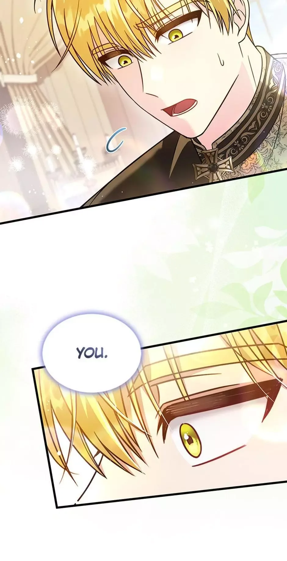 Your God Sent You Chapter 43 page 23