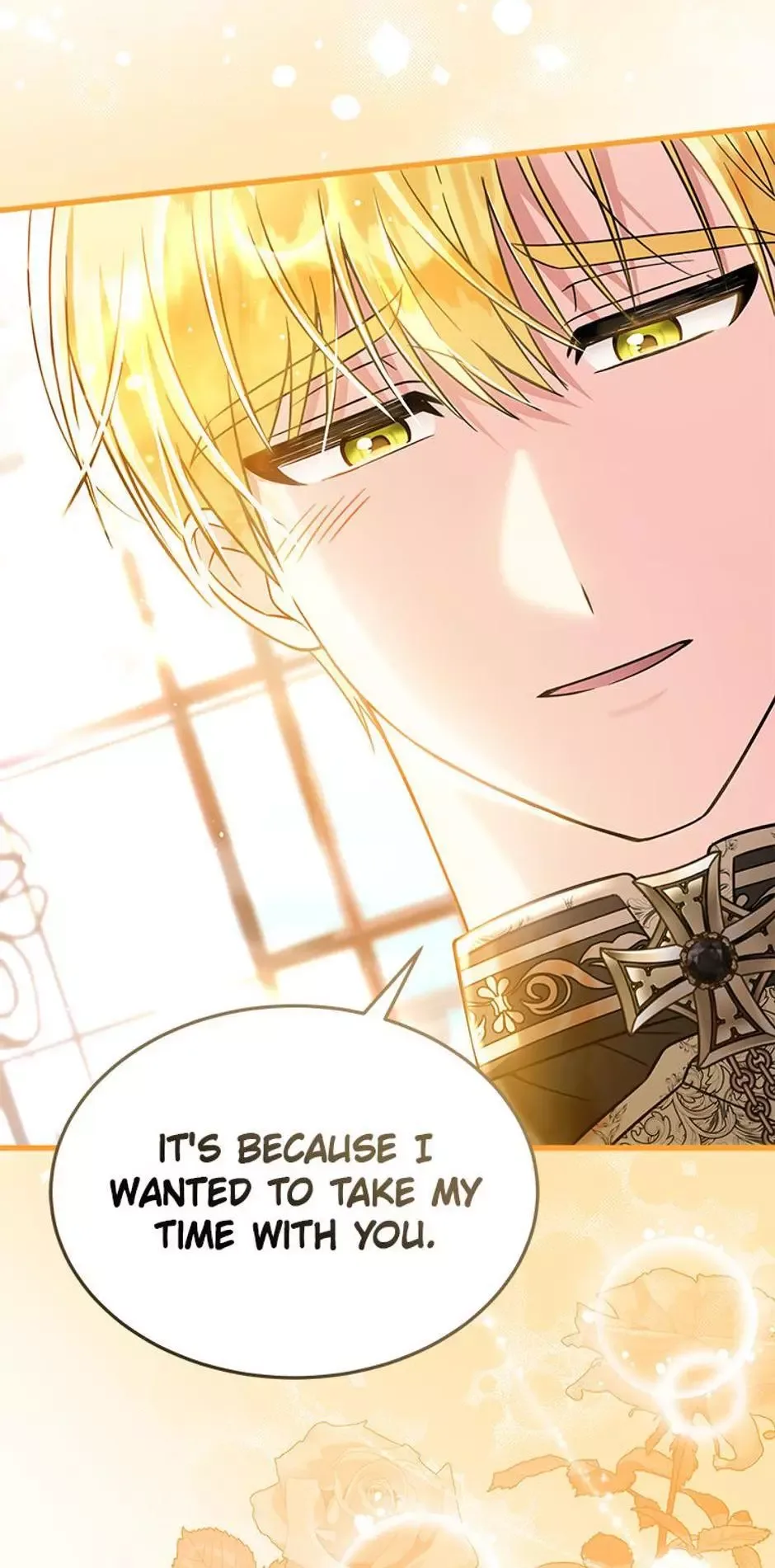 Your God Sent You Chapter 43 page 30