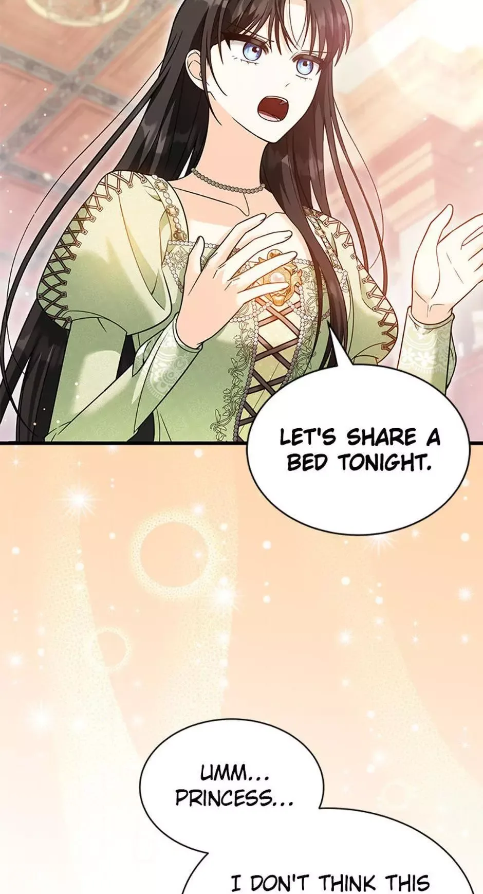 Your God Sent You Chapter 43 page 6