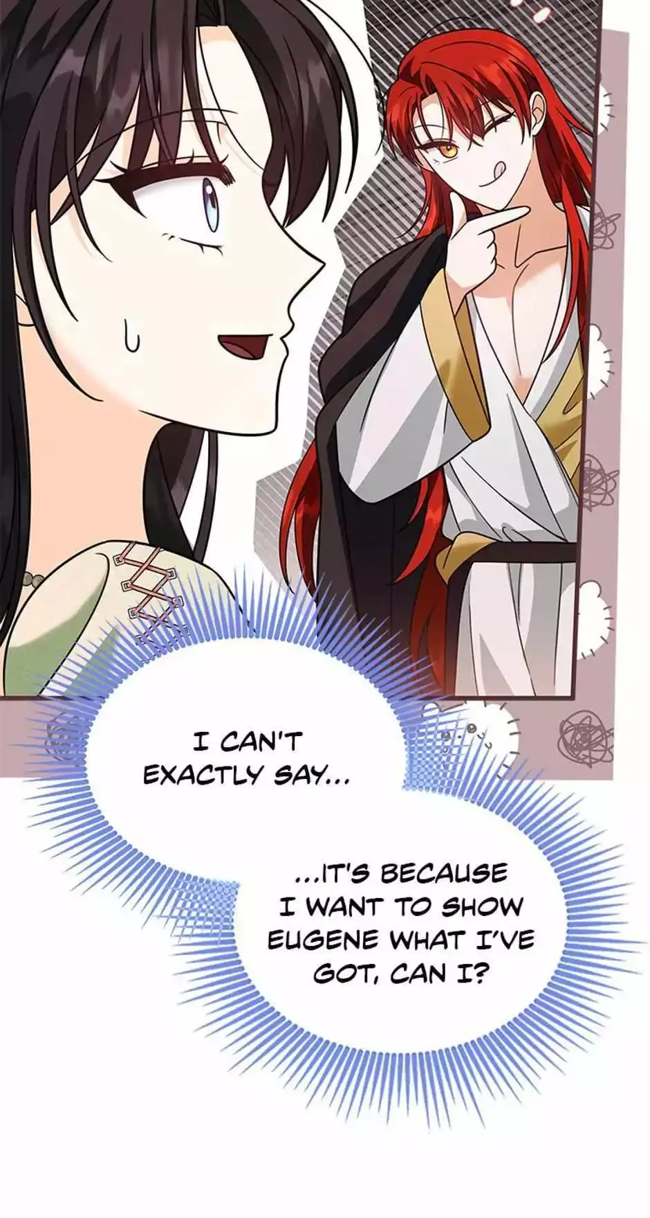Your God Sent You Chapter 43 page 17