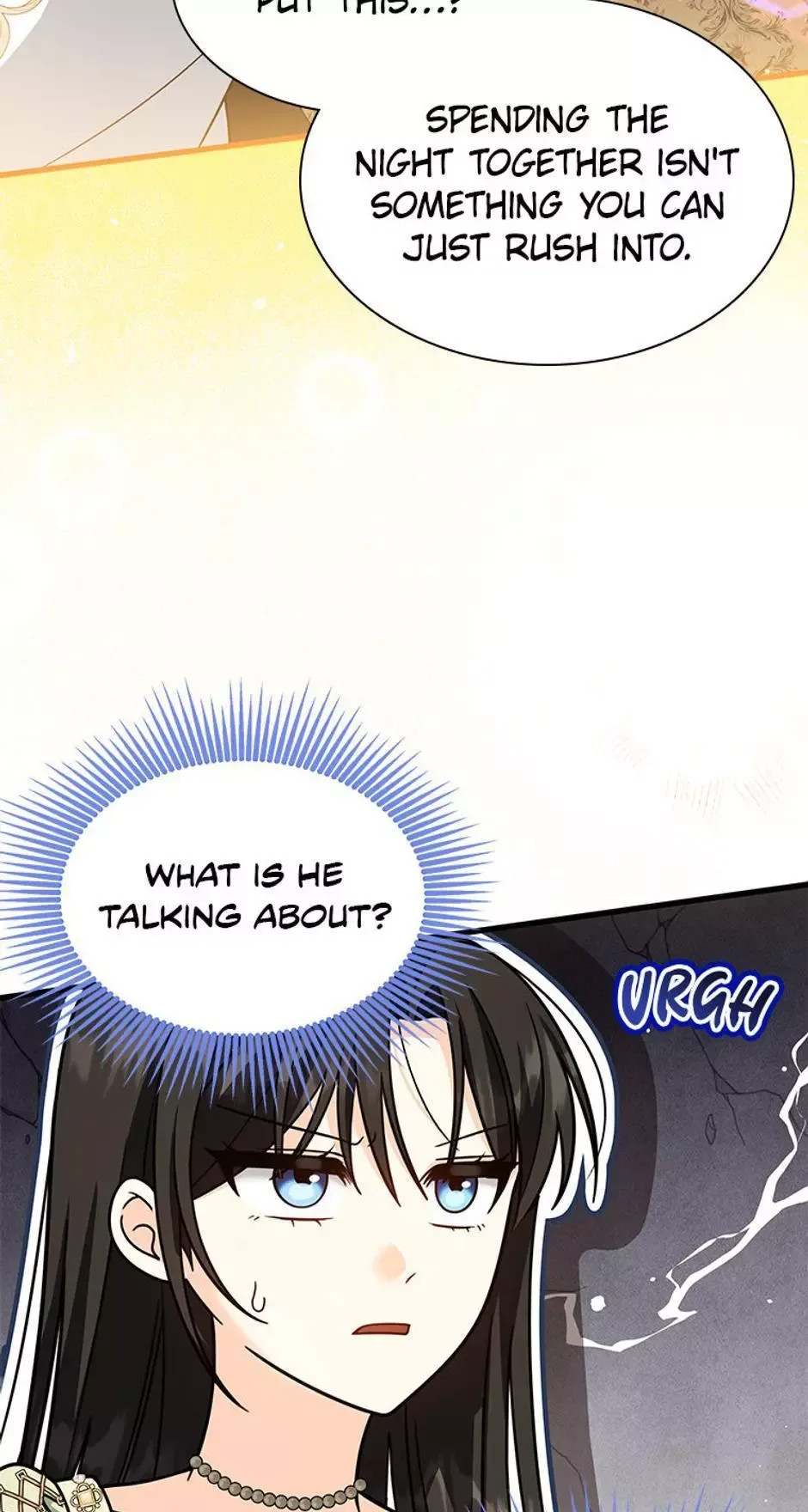 Your God Sent You Chapter 43 page 11
