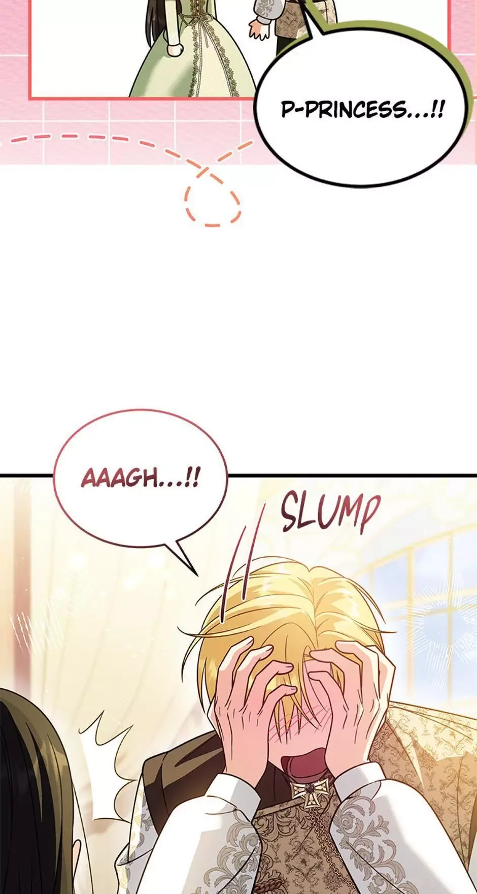Your God Sent You Chapter 43 page 13