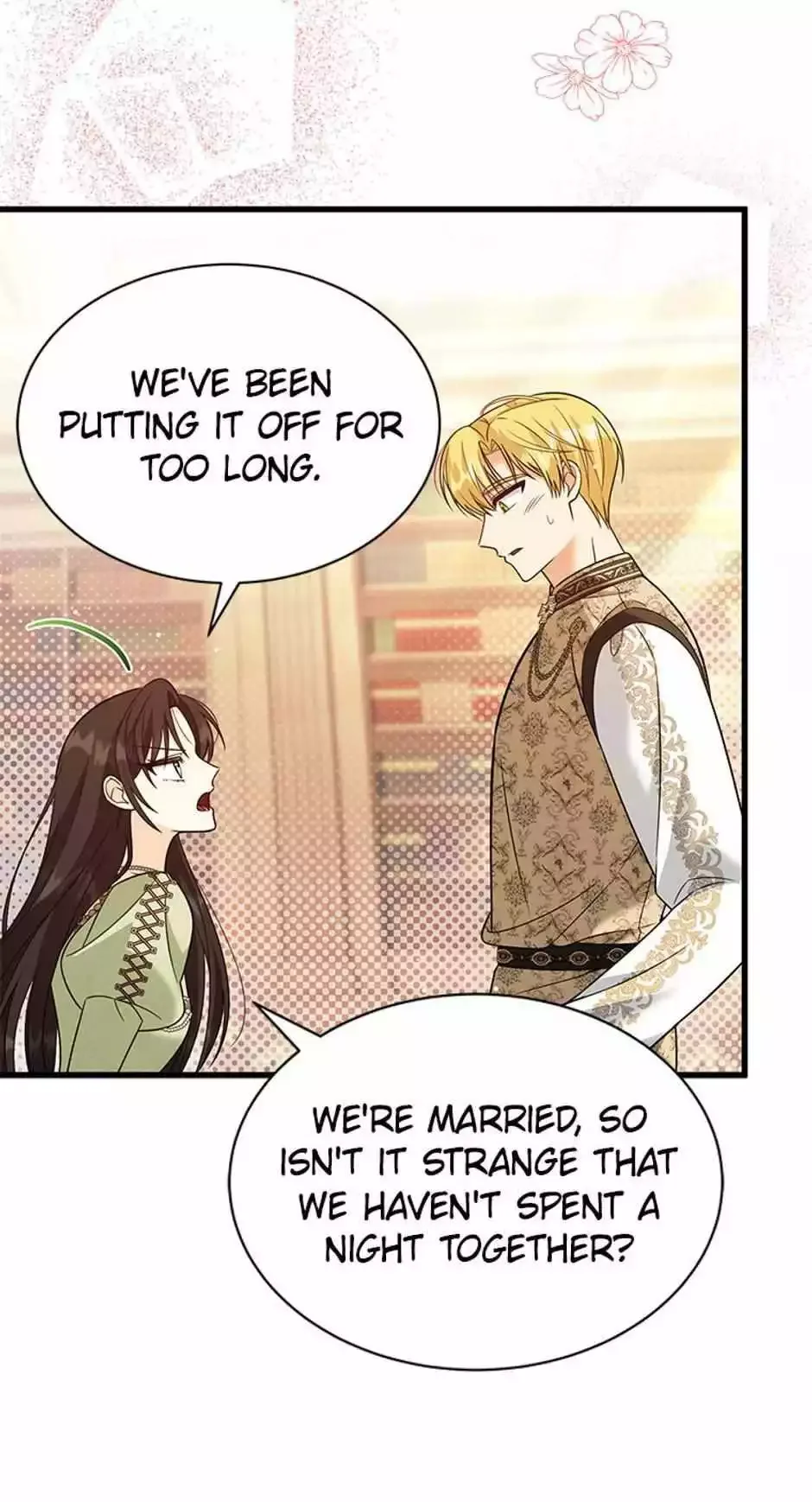 Your God Sent You Chapter 43 page 9