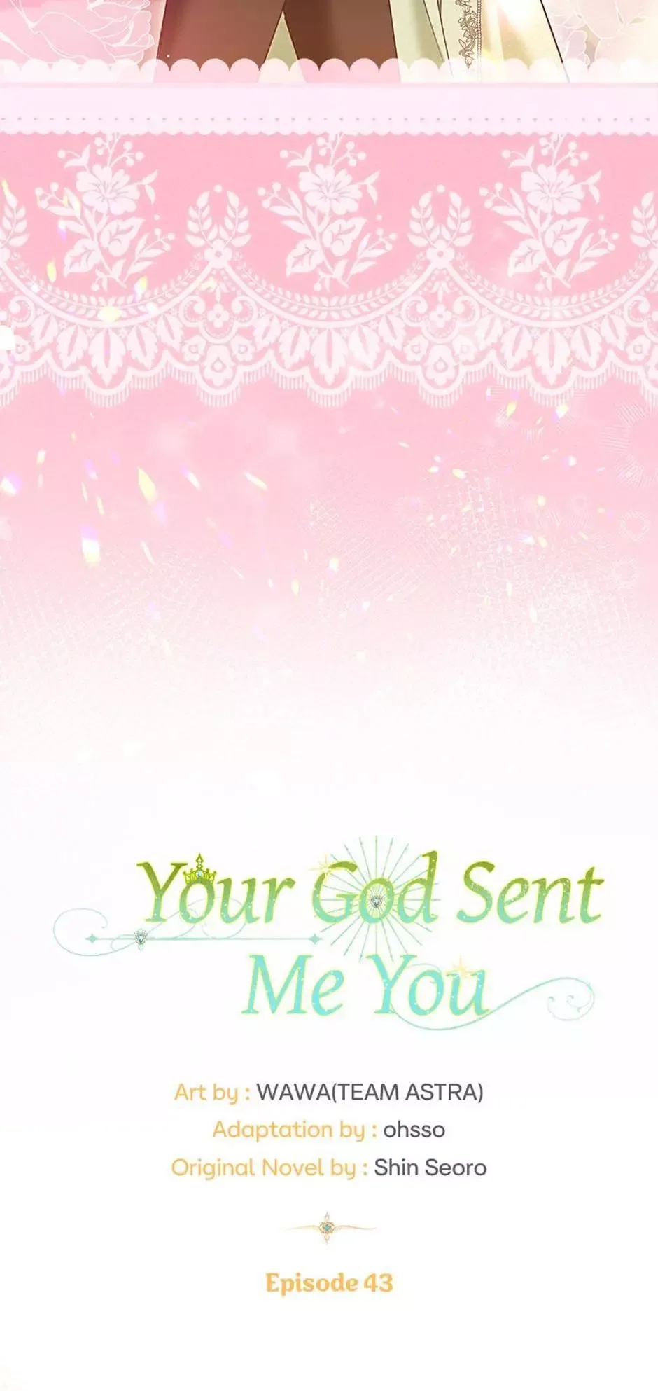 Your God Sent You Chapter 43 page 40