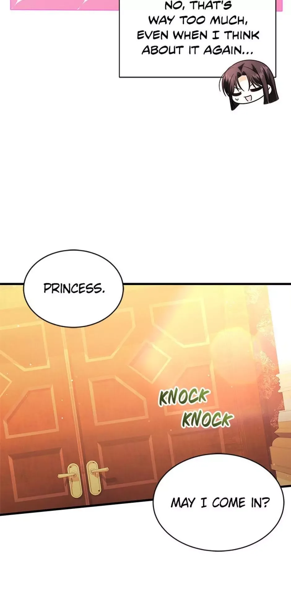 Your God Sent You Chapter 43 page 45