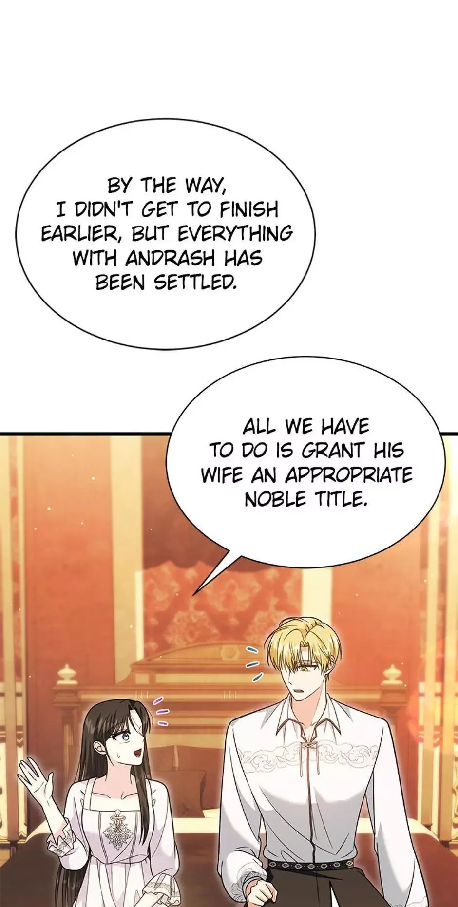 Your God Sent You Chapter 43 page 48