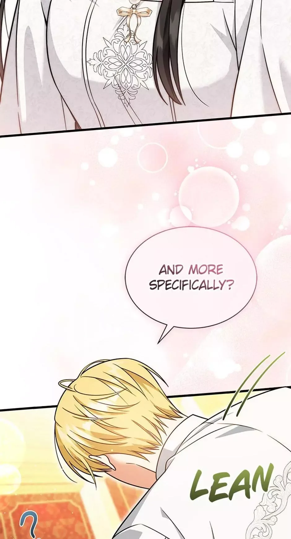 Your God Sent You Chapter 43 page 54