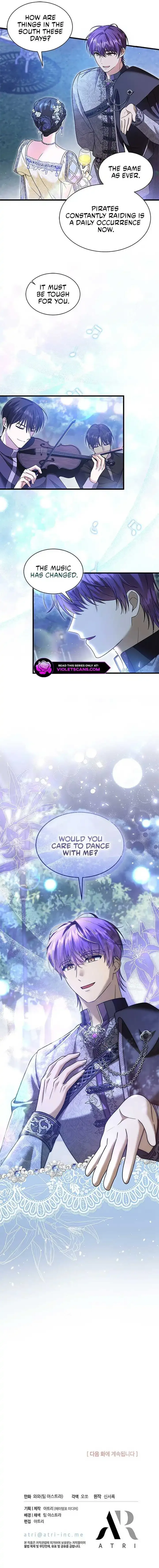 Your God Sent You Chapter 44 page 11