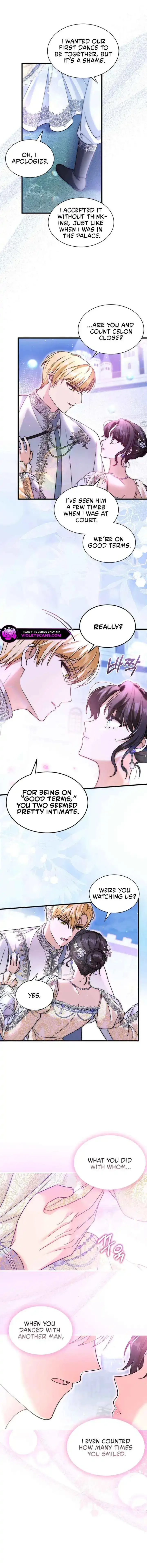 Your God Sent You Chapter 45 page 6