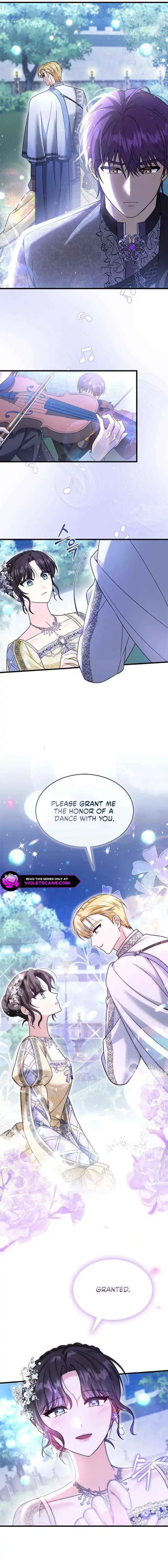 Your God Sent You Chapter 45 page 5