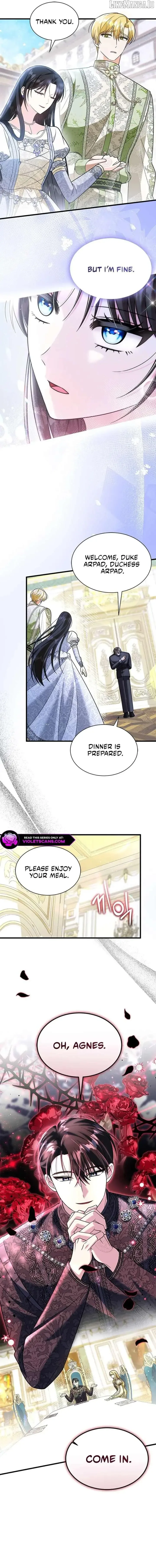 Your God Sent You Chapter 46 page 7
