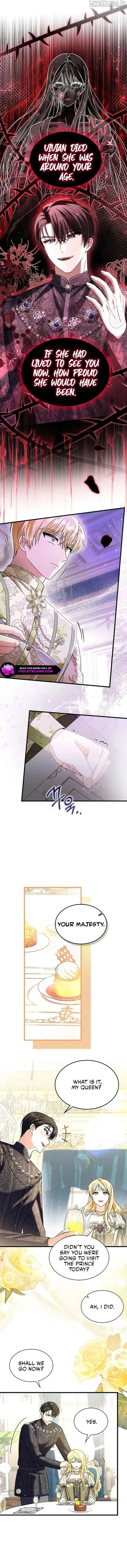 Your God Sent You Chapter 46 page 9