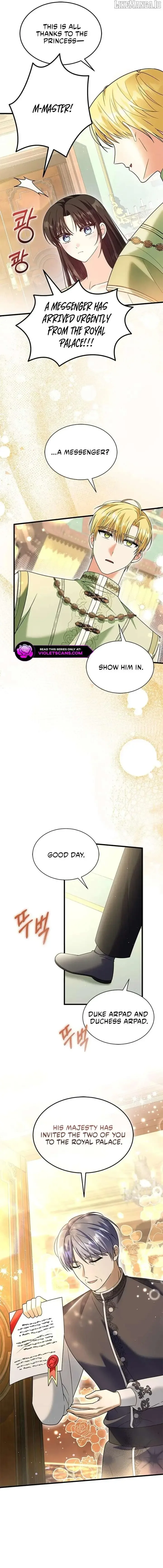 Your God Sent You Chapter 46 page 2