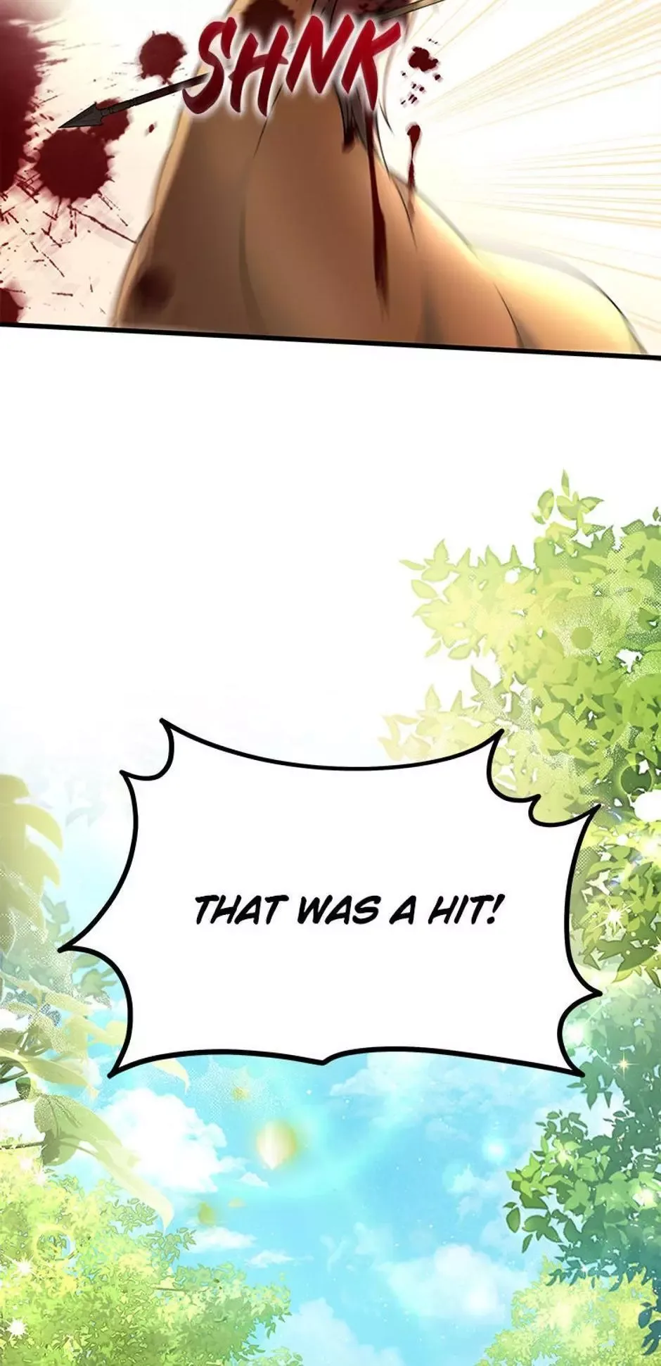 Your God Sent You Chapter 47 page 3