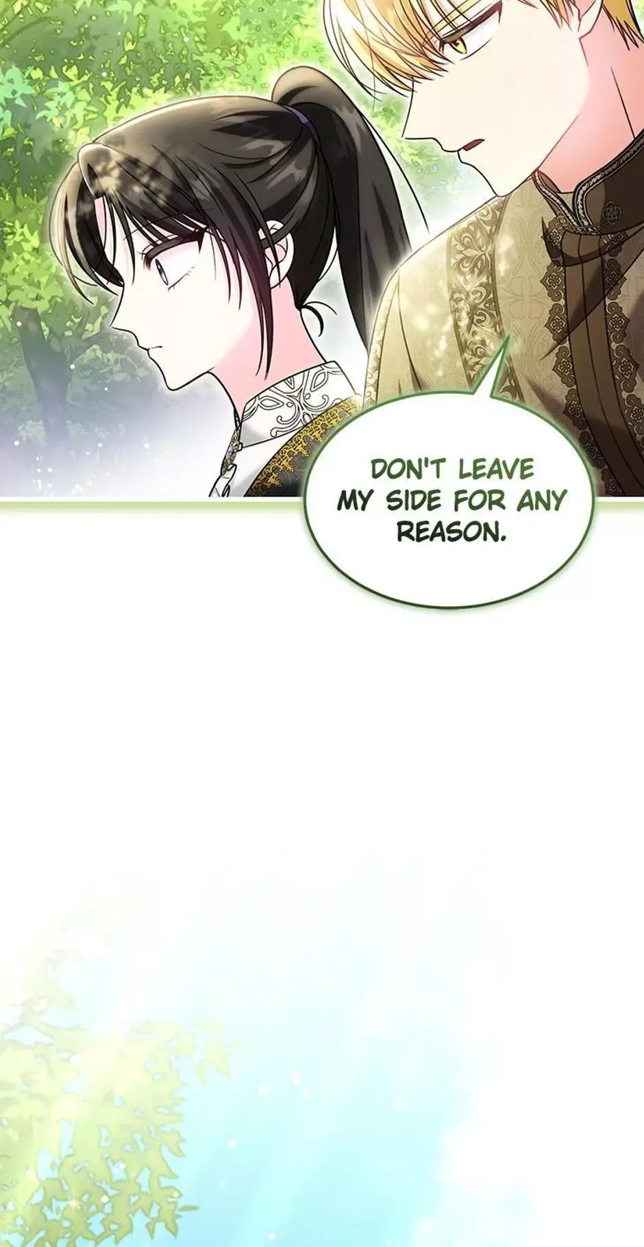 Your God Sent You Chapter 47 page 10