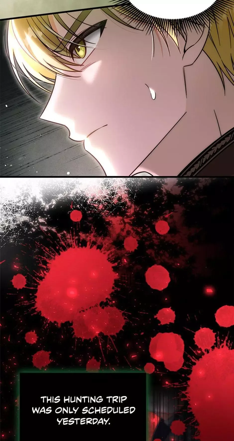 Your God Sent You Chapter 47 page 31