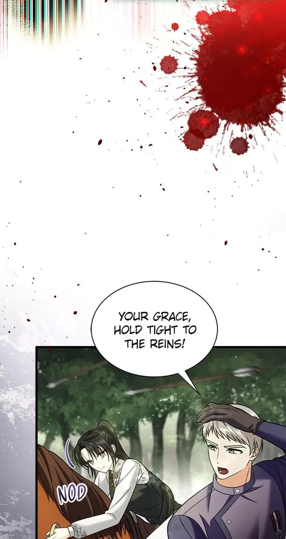 Your God Sent You Chapter 47 page 33