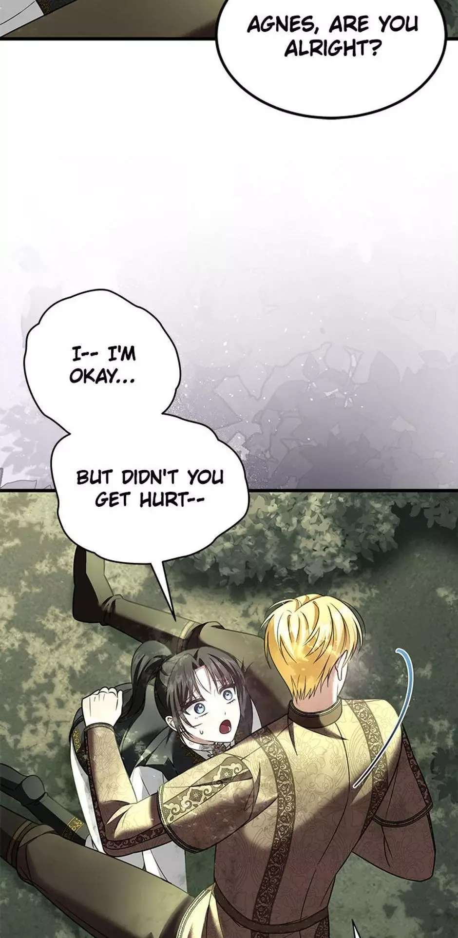 Your God Sent You Chapter 47 page 46