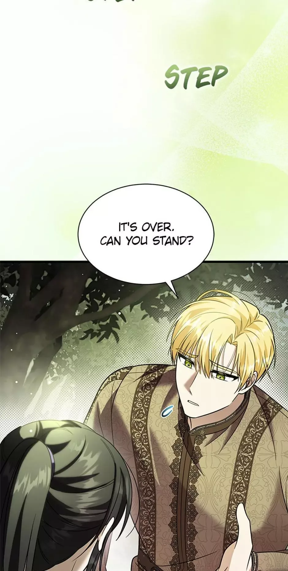 Your God Sent You Chapter 47 page 52