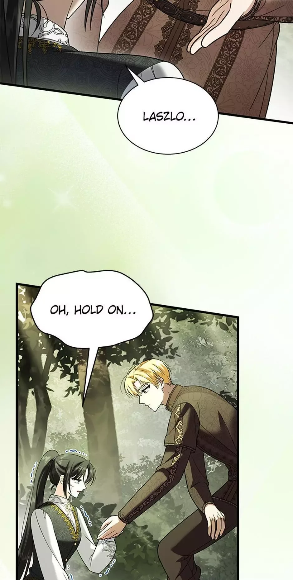 Your God Sent You Chapter 47 page 53