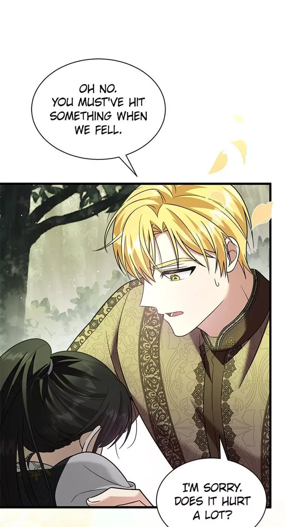 Your God Sent You Chapter 47 page 55