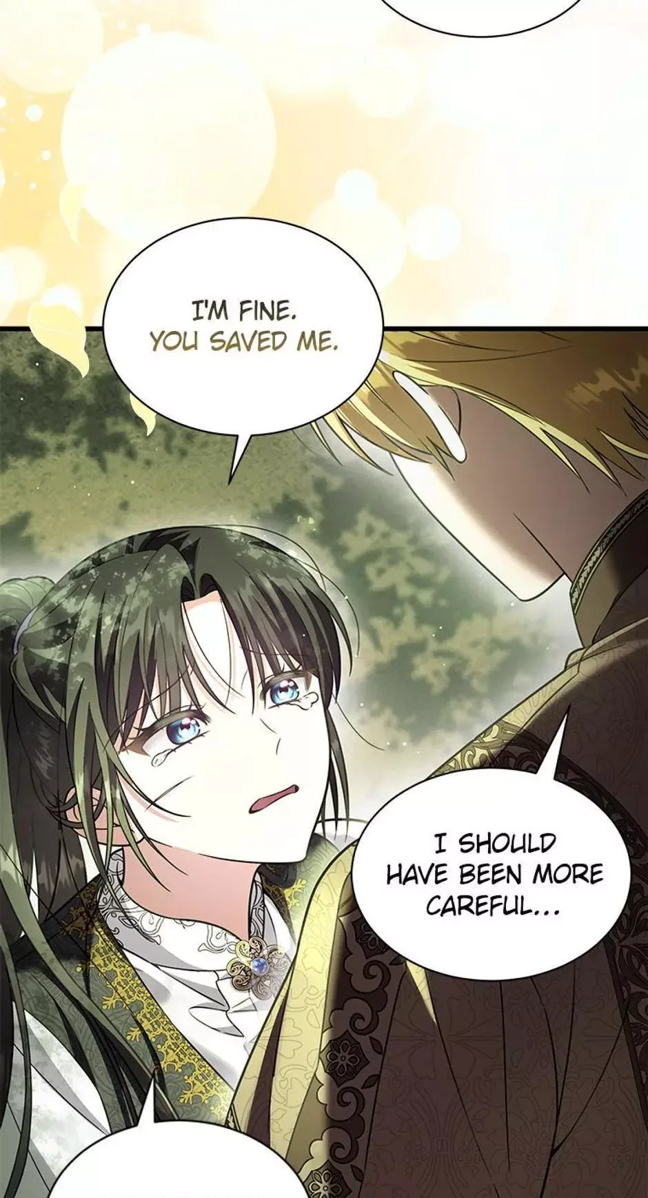 Your God Sent You Chapter 47 page 56