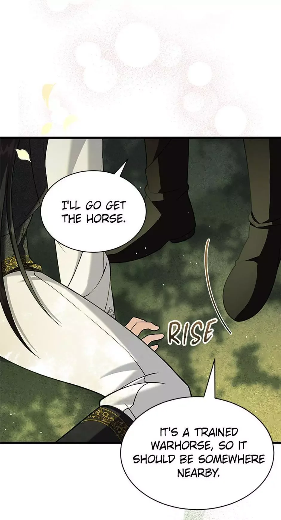 Your God Sent You Chapter 47 page 58