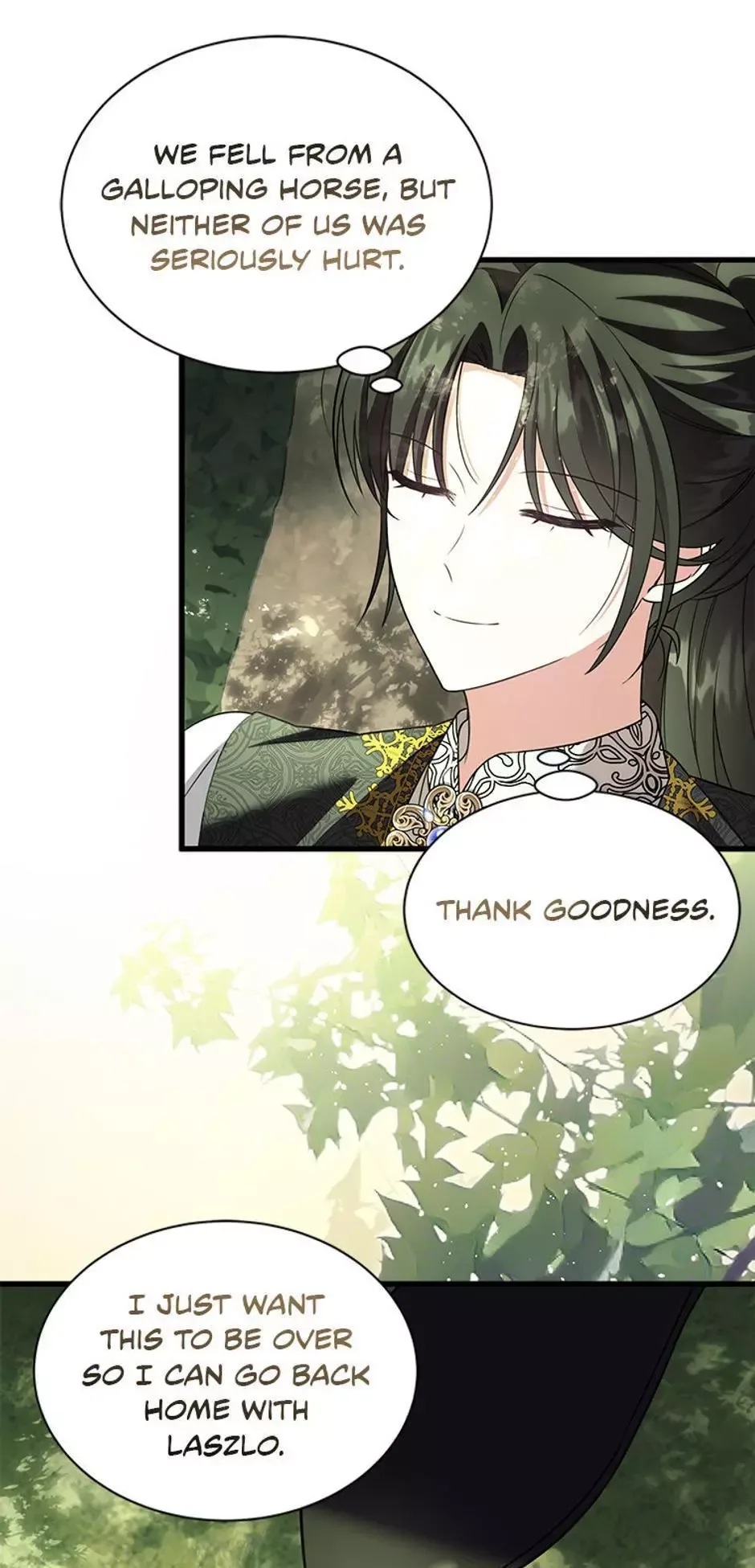 Your God Sent You Chapter 47 page 61