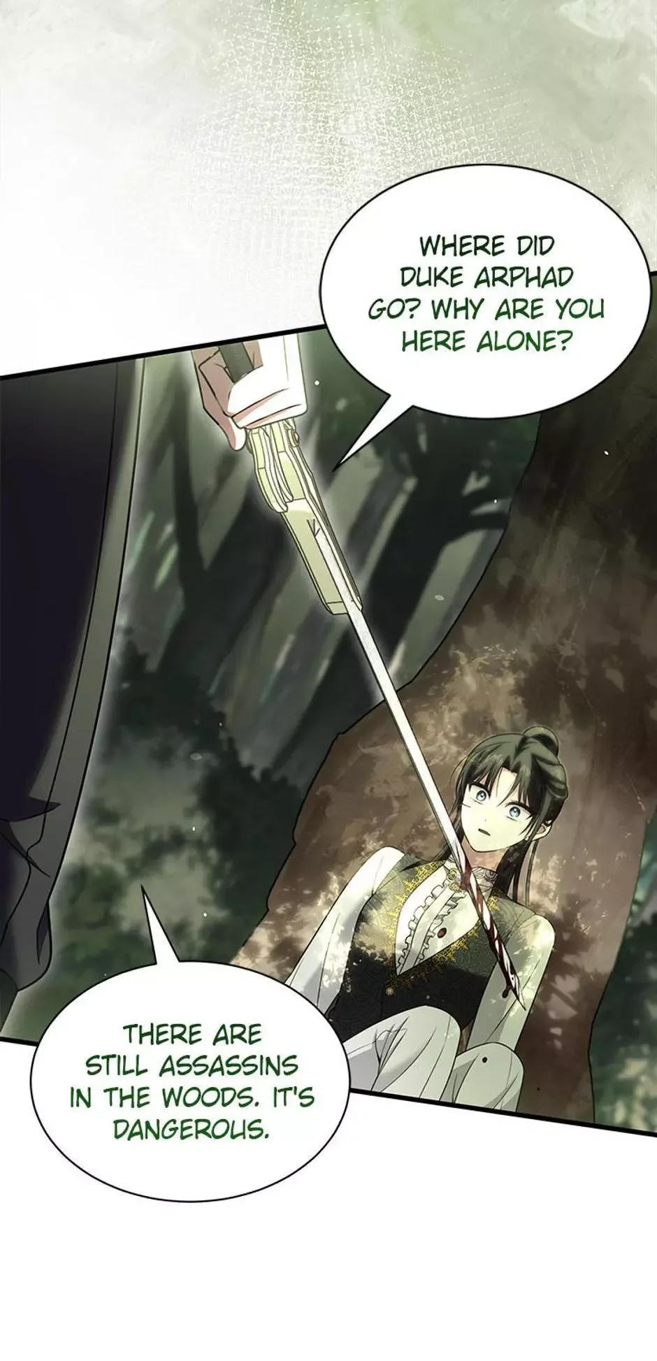 Your God Sent You Chapter 47 page 66